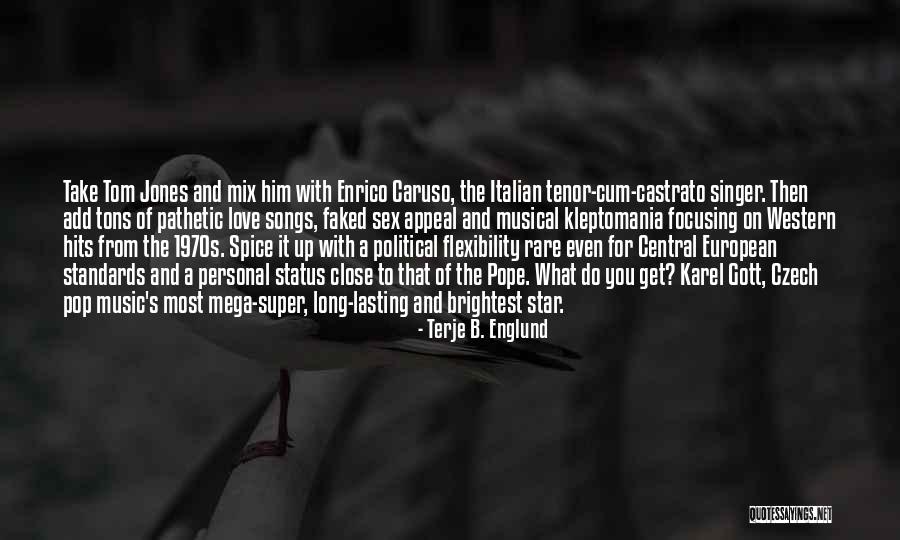 K Pop Songs Quotes By Terje B. Englund K Pop Songs Quotes By Terje B. Englund