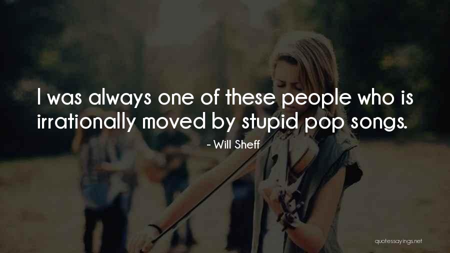 K Pop Songs Quotes By Will Sheff K Pop Songs Quotes By Will Sheff