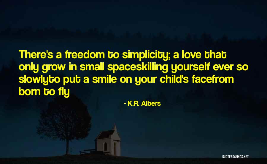 K.R. Albers Quotes 1959465