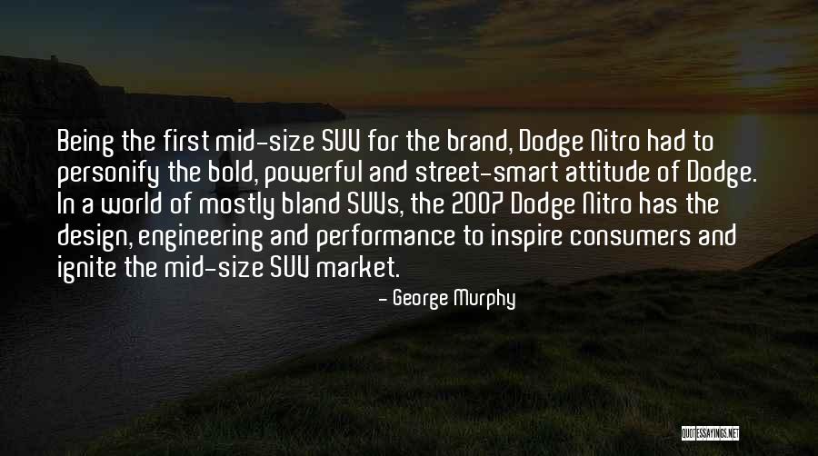 K R Performance Engineering Quotes By George Murphy K R Performance Engineering Quotes By George Murphy