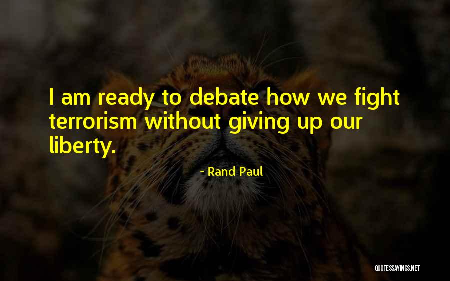K R Performance Engineering Quotes By Rand Paul K R Performance Engineering Quotes By Rand Paul