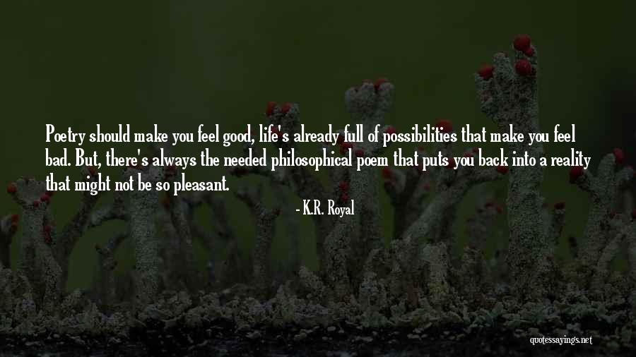 K.R. Royal Quotes 1515501 K.R. Royal Quotes 1515501