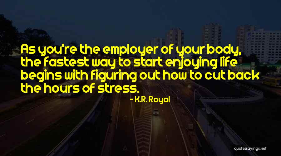 K.R. Royal Quotes 963380