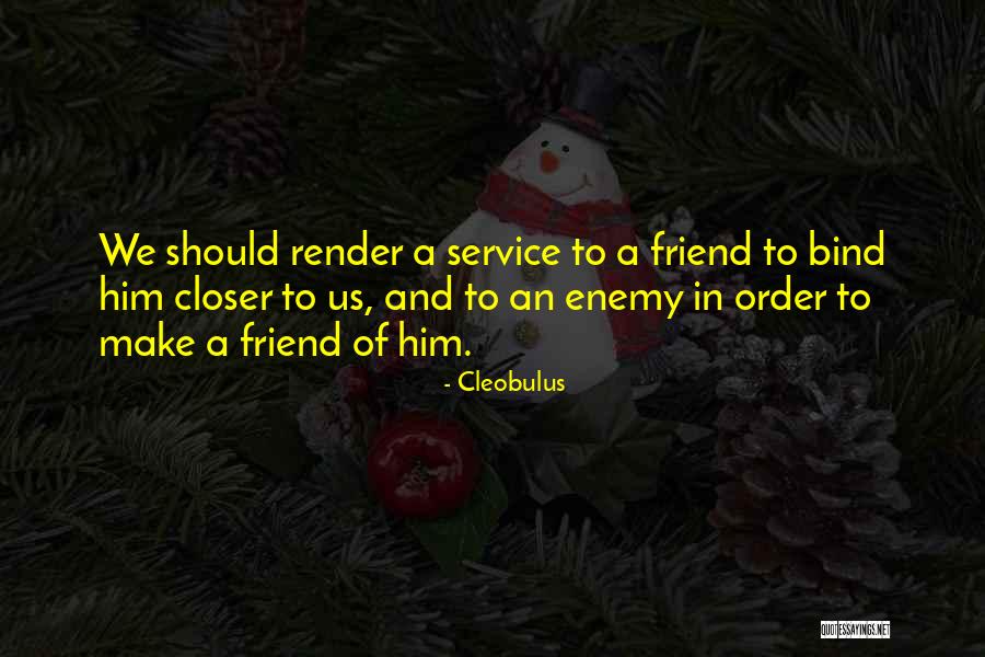 K Render Quotes By Cleobulus K Render Quotes By Cleobulus