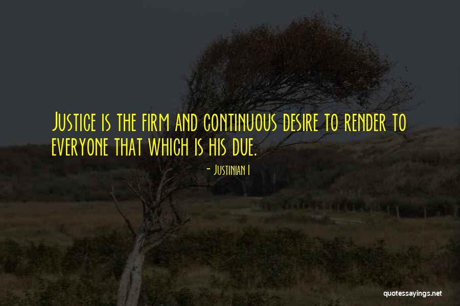 K Render Quotes By Justinian I K Render Quotes By Justinian I