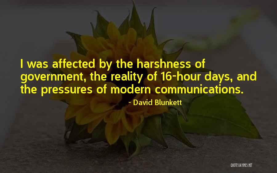 K Rk Han Quotes By David Blunkett K Rk Han Quotes By David Blunkett