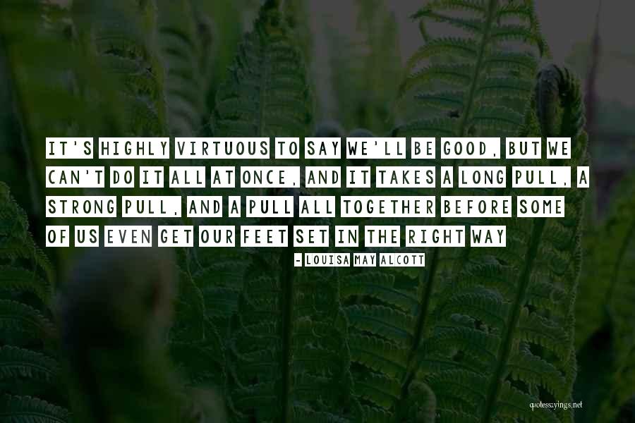 K Rk Han Quotes By Louisa May Alcott K Rk Han Quotes By Louisa May Alcott
