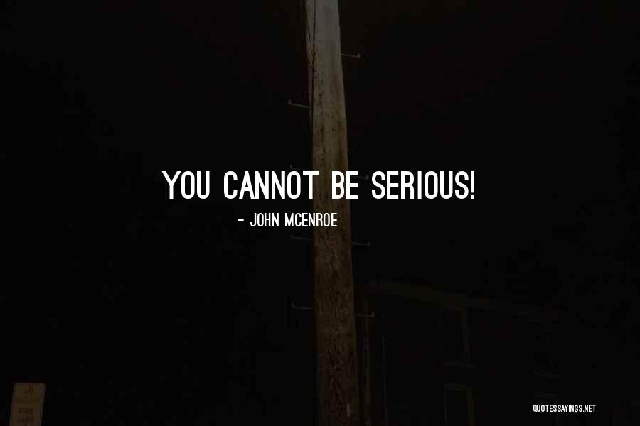K Rkk Inen Jyv Skyl Quotes By John McEnroe K Rkk Inen Jyv Skyl Quotes By John McEnroe