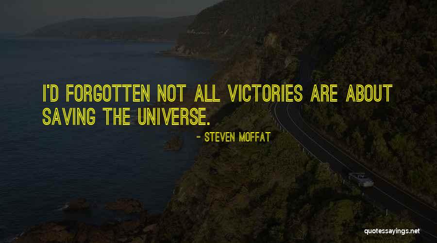 K Rleksmums Recept Quotes By Steven Moffat K Rleksmums Recept Quotes By Steven Moffat