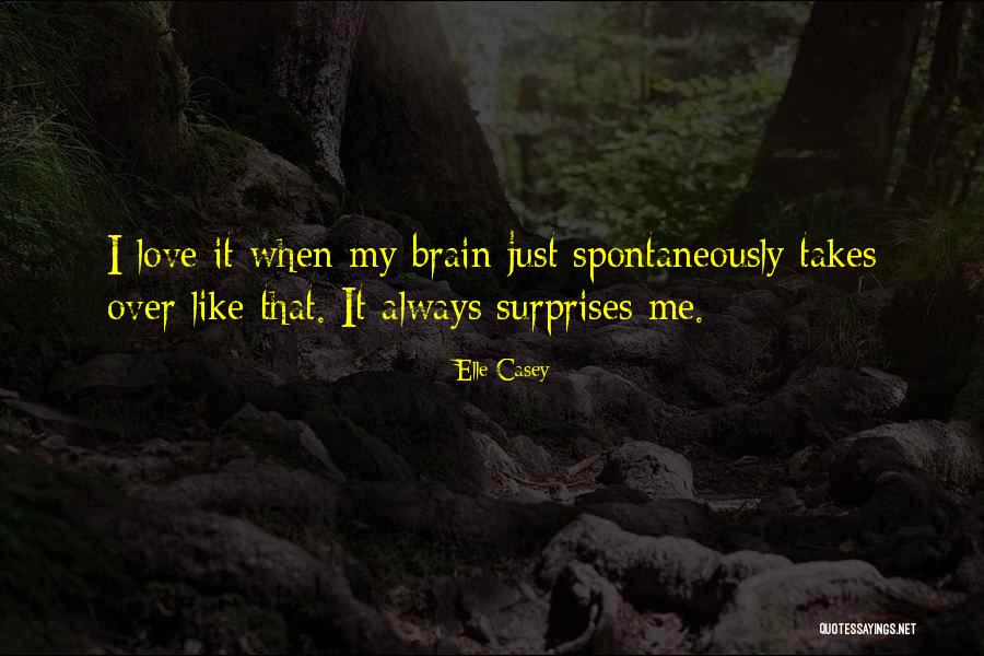 K Rlkirurgi Quotes By Elle Casey K Rlkirurgi Quotes By Elle Casey