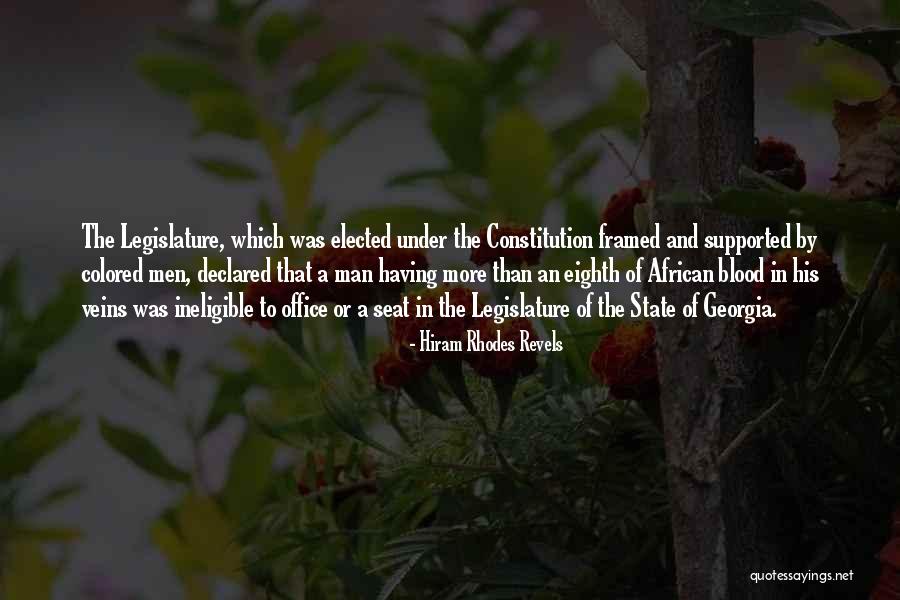 K Rolyi S Ndor K Rh Z Quotes By Hiram Rhodes Revels K Rolyi S Ndor K Rh Z Quotes By Hiram Rhodes Revels