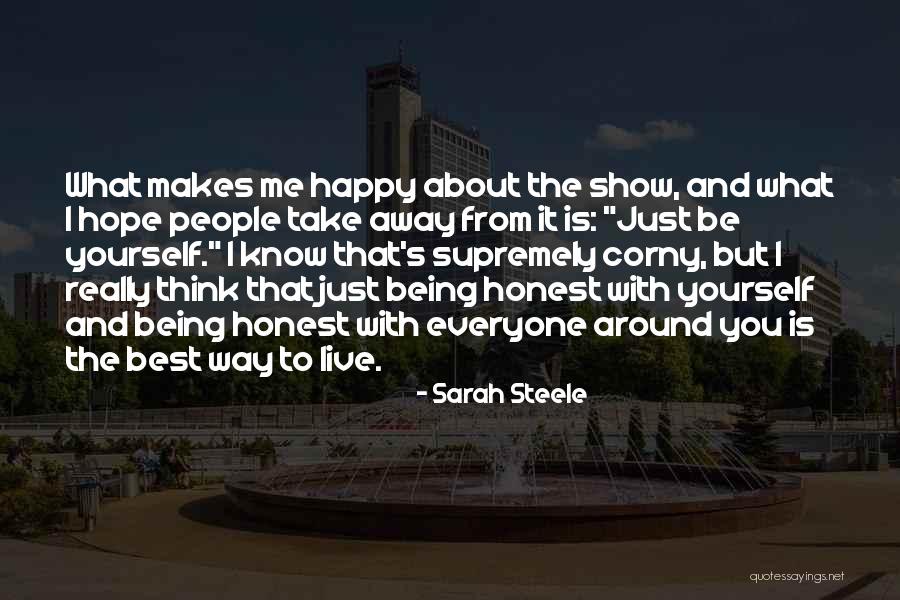 K Rpergr E Quotes By Sarah Steele K Rpergr E Quotes By Sarah Steele