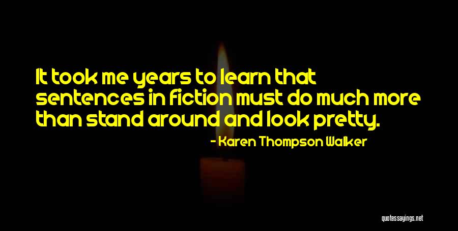 K Rperverletzung Quotes By Karen Thompson Walker K Rperverletzung Quotes By Karen Thompson Walker