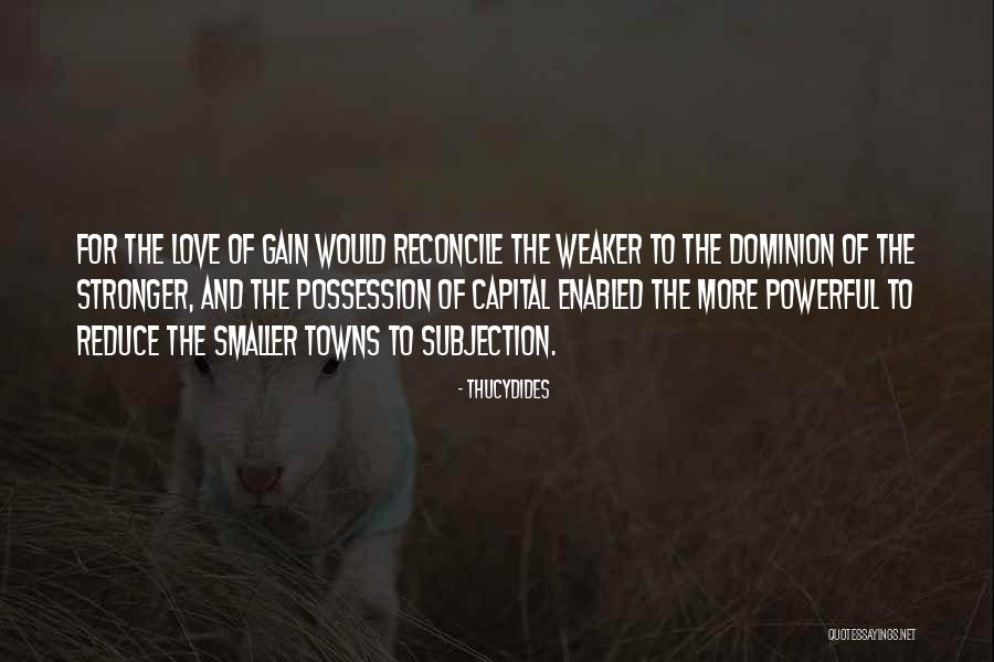 K S Nisar Ahmed Quotes By Thucydides K S Nisar Ahmed Quotes By Thucydides