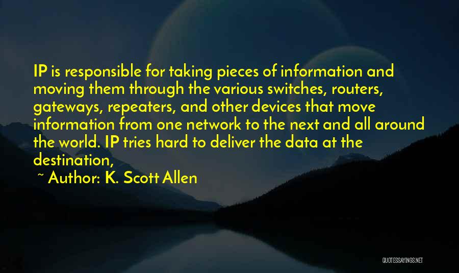 K. Scott Allen Quotes 1043223