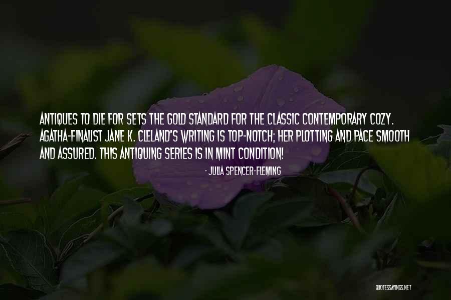 K Series Quotes By Julia Spencer-Fleming K Series Quotes By Julia Spencer-Fleming