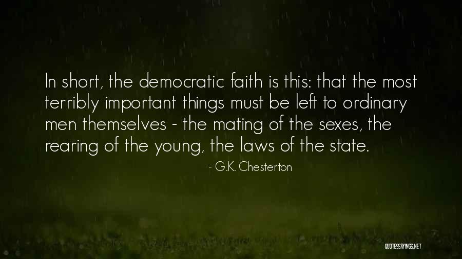 K State Quotes By G.K. Chesterton K State Quotes By G.K. Chesterton