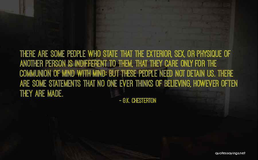 K State Quotes By G.K. Chesterton K State Quotes By G.K. Chesterton