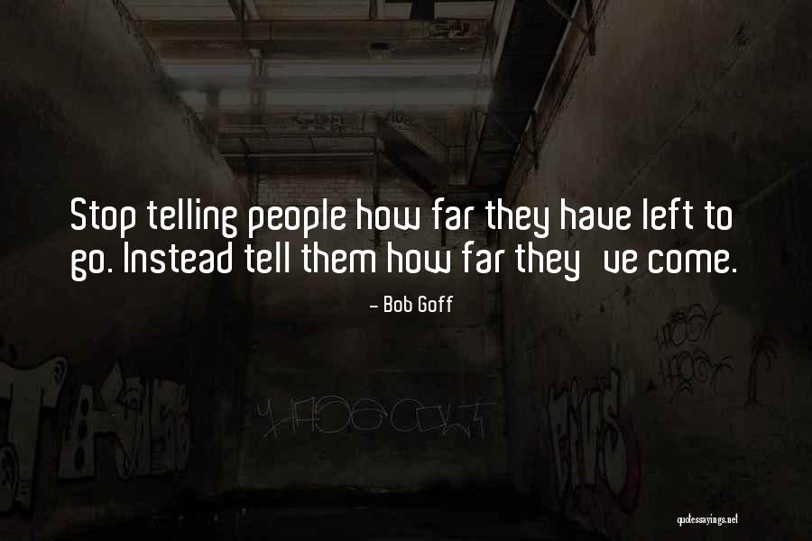 K Stinger Elisabeth Quotes By Bob Goff K Stinger Elisabeth Quotes By Bob Goff