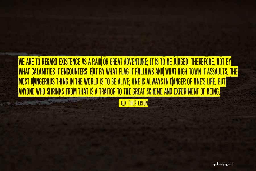 K Town Quotes By G.K. Chesterton K Town Quotes By G.K. Chesterton
