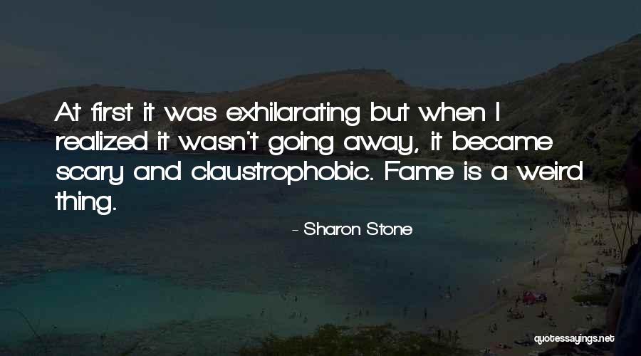 K Tschach Mauten Quotes By Sharon Stone K Tschach Mauten Quotes By Sharon Stone