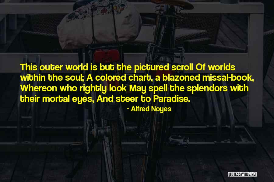 K U D Chart Quotes By Alfred Noyes K U D Chart Quotes By Alfred Noyes