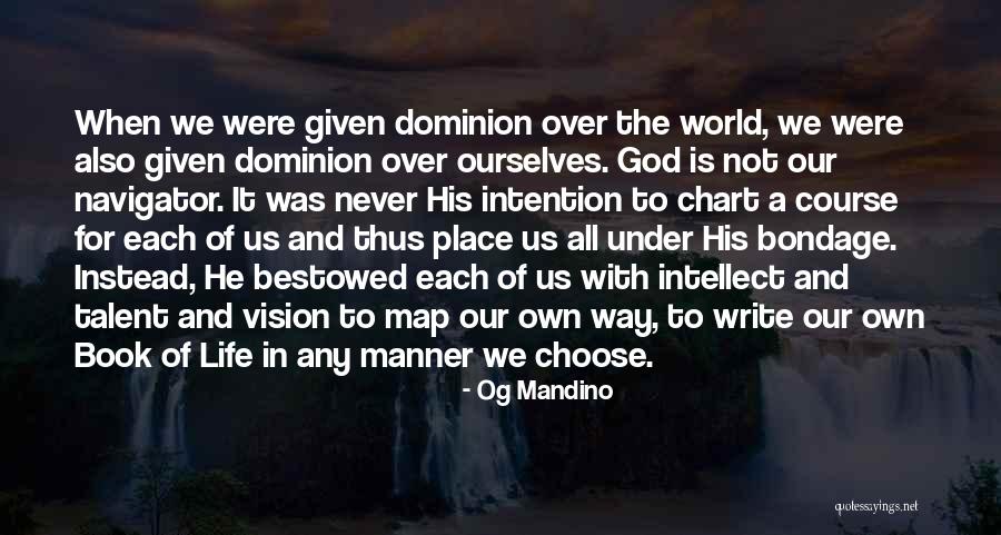 K U D Chart Quotes By Og Mandino K U D Chart Quotes By Og Mandino