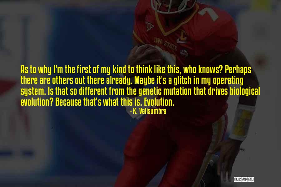 K. Valisumbra Quotes 1405008 K. Valisumbra Quotes 1405008
