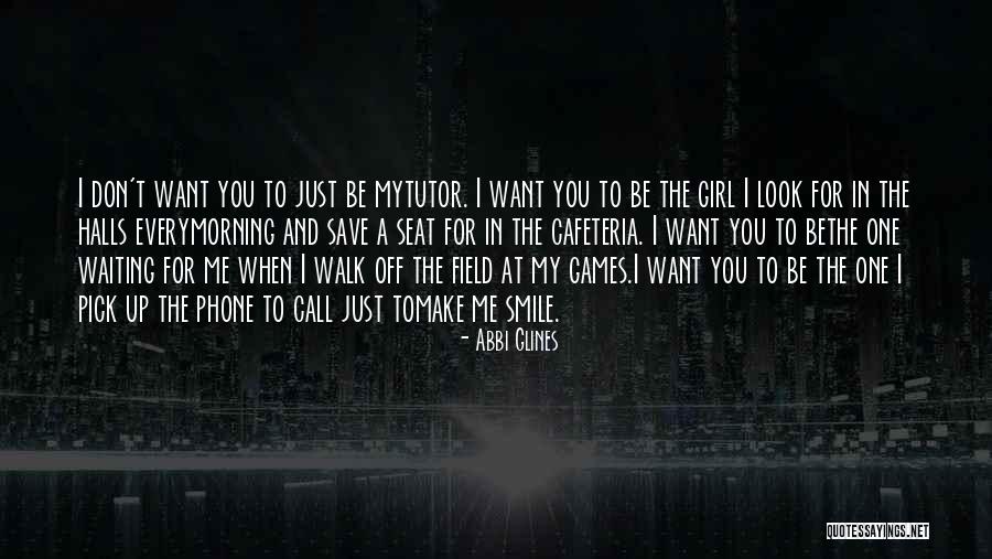 K W Cafeteria Quotes By Abbi Glines K W Cafeteria Quotes By Abbi Glines