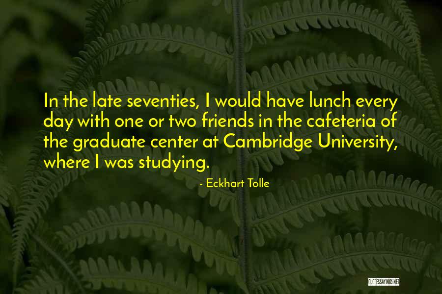 K W Cafeteria Quotes By Eckhart Tolle K W Cafeteria Quotes By Eckhart Tolle