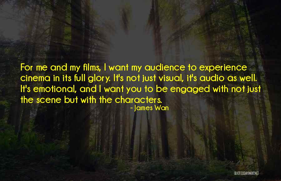 K Wan Quotes By James Wan K Wan Quotes By James Wan
