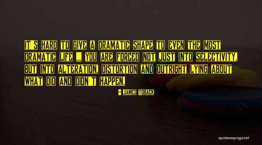 K Zlenmis Patlican Quotes By James Toback K Zlenmis Patlican Quotes By James Toback