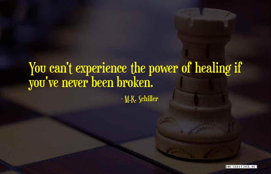 K Zlenmis Patlican Quotes By M.K. Schiller K Zlenmis Patlican Quotes By M.K. Schiller