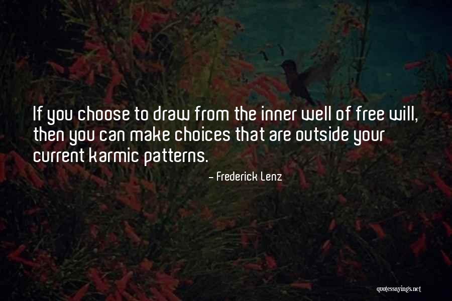 K5 News Quotes By Frederick Lenz K5 News Quotes By Frederick Lenz