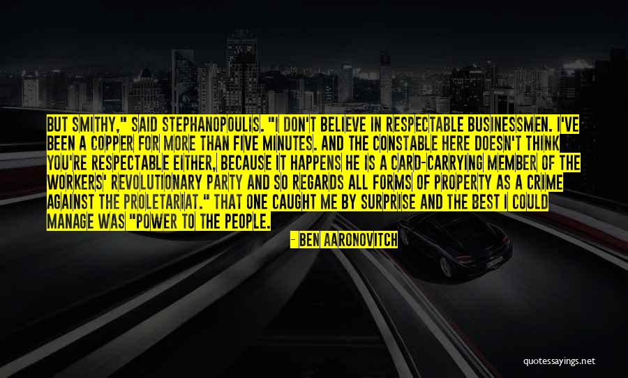 Ka Amak Reynmen Quotes By Ben Aaronovitch Ka Amak Reynmen Quotes By Ben Aaronovitch