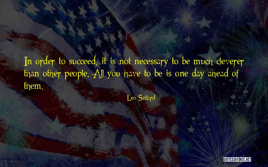 Ka Na Planina Quotes By Leo Szilard Ka Na Planina Quotes By Leo Szilard