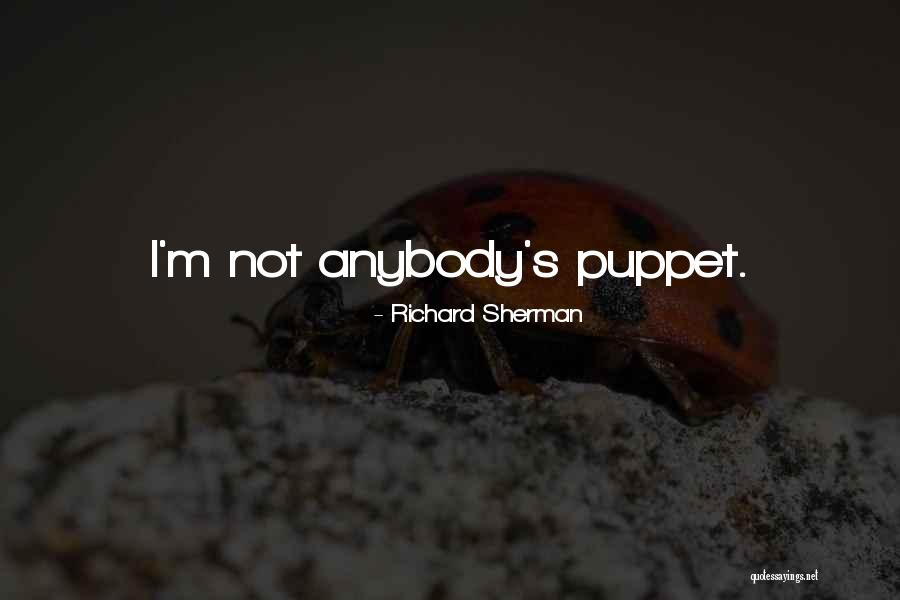 Ka Na Planina Quotes By Richard Sherman Ka Na Planina Quotes By Richard Sherman