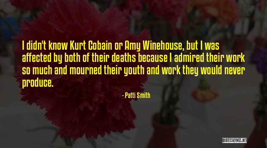 Kaaaaybaby Quotes By Patti Smith Kaaaaybaby Quotes By Patti Smith