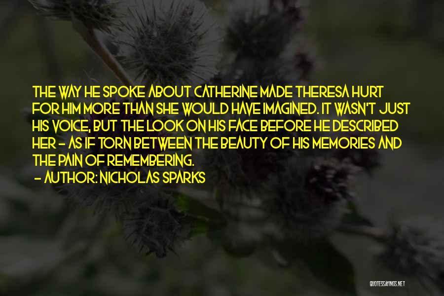 Kaaka Muttai Quotes By Nicholas Sparks
