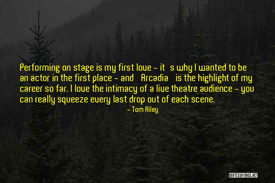Kaali Daal Quotes By Tom Riley Kaali Daal Quotes By Tom Riley