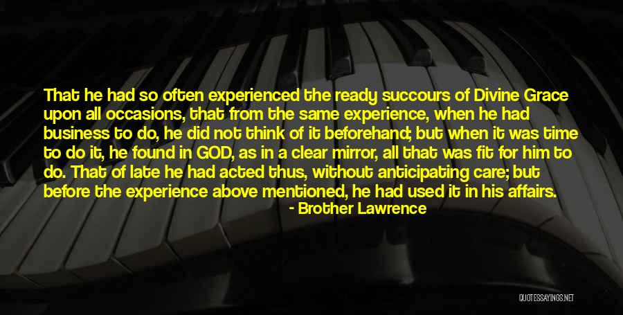 Kaalja Quotes By Brother Lawrence Kaalja Quotes By Brother Lawrence