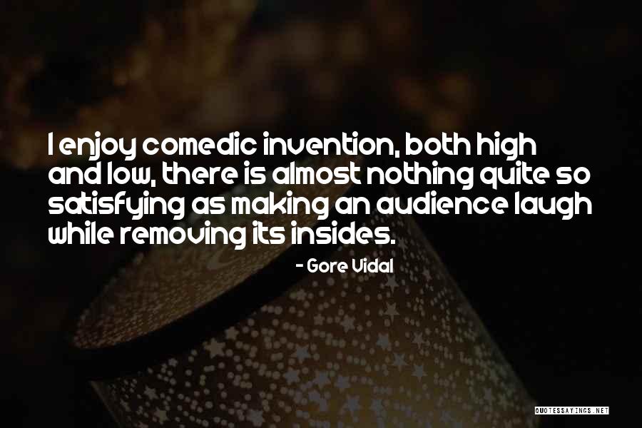 Kaam Nikalna Quotes By Gore Vidal Kaam Nikalna Quotes By Gore Vidal