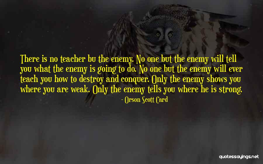 Kaam Nikalna Quotes By Orson Scott Card Kaam Nikalna Quotes By Orson Scott Card