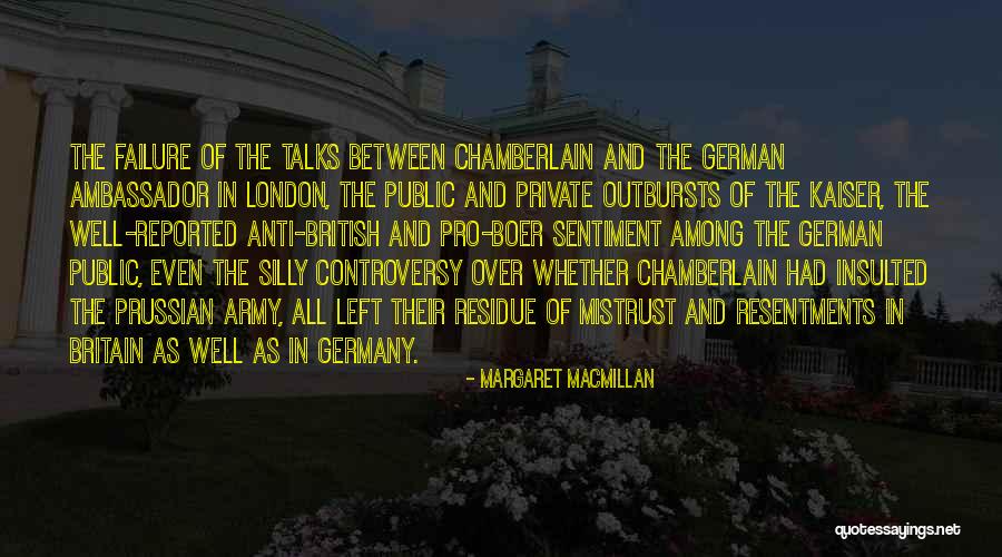 Kaamilah Quotes By Margaret MacMillan Kaamilah Quotes By Margaret MacMillan