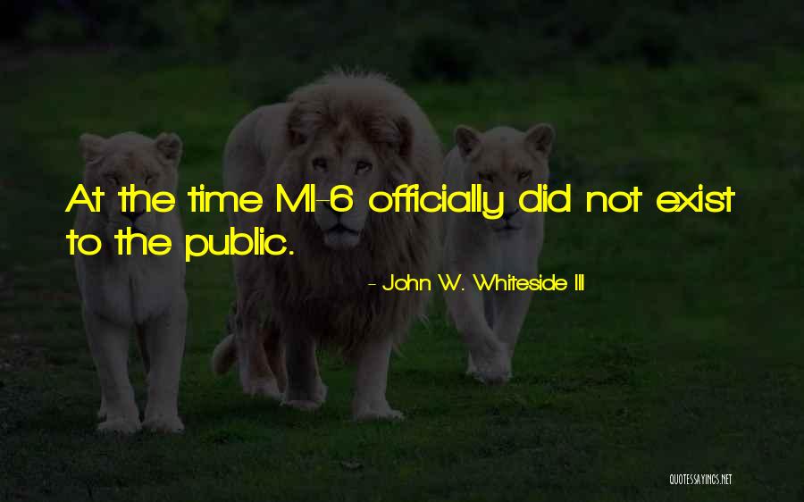 Kaamilah Wilson Quotes By John W. Whiteside III Kaamilah Wilson Quotes By John W. Whiteside III
