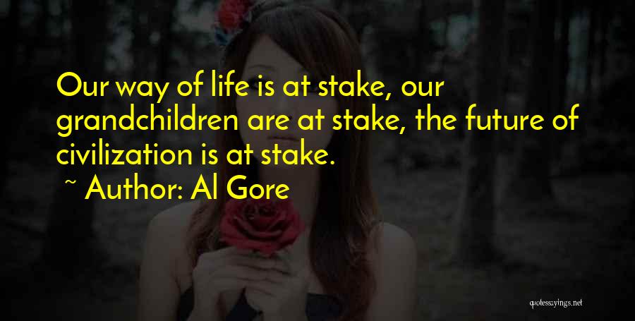 Kaan Style Quotes By Al Gore