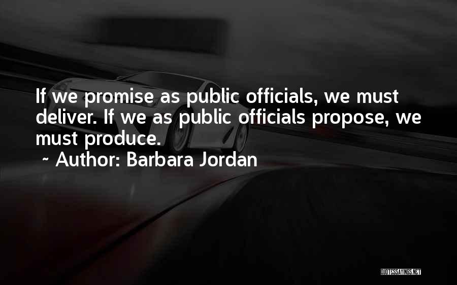 Kaan Style Quotes By Barbara Jordan