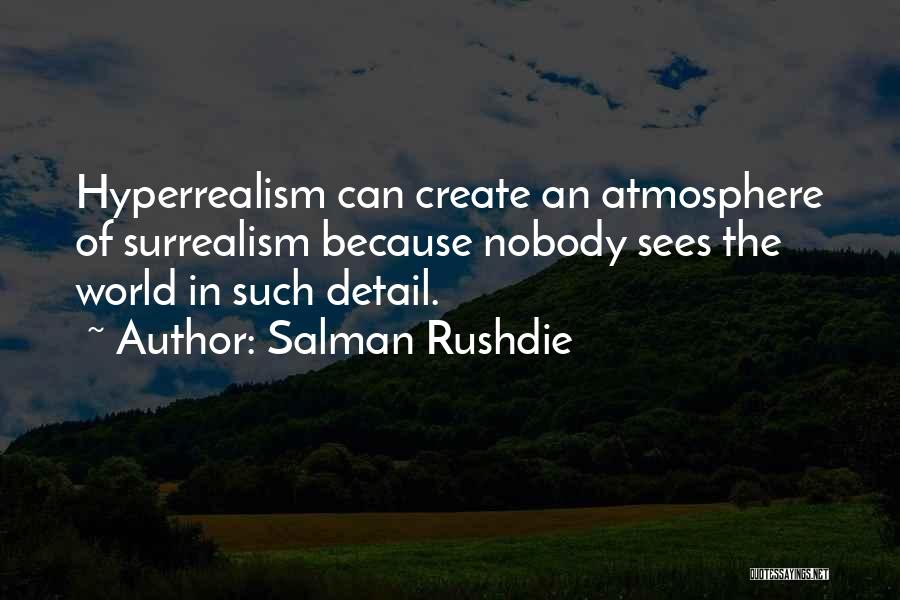 Kaan Style Quotes By Salman Rushdie