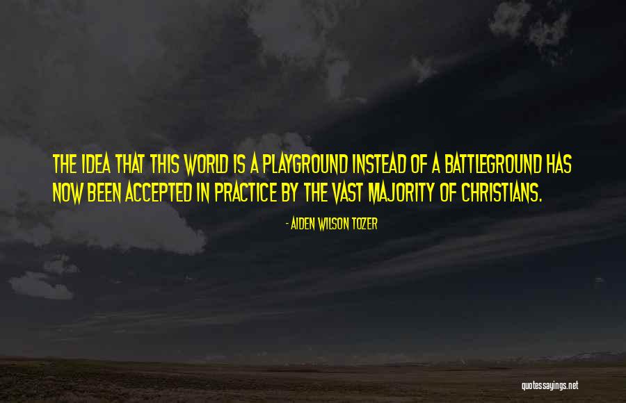 Kaandorp Alkmaar Quotes By Aiden Wilson Tozer Kaandorp Alkmaar Quotes By Aiden Wilson Tozer