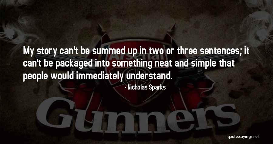 Kaane Koleone Quotes By Nicholas Sparks